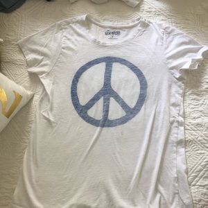 Lucky Brand graphic tee